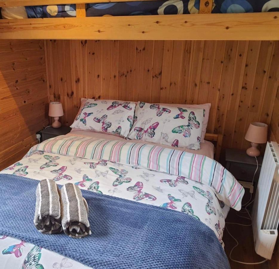 Luxury Railway Carriage With Stunning Views Διαμέρισμα Χέρεφορντ Εξωτερικό φωτογραφία
